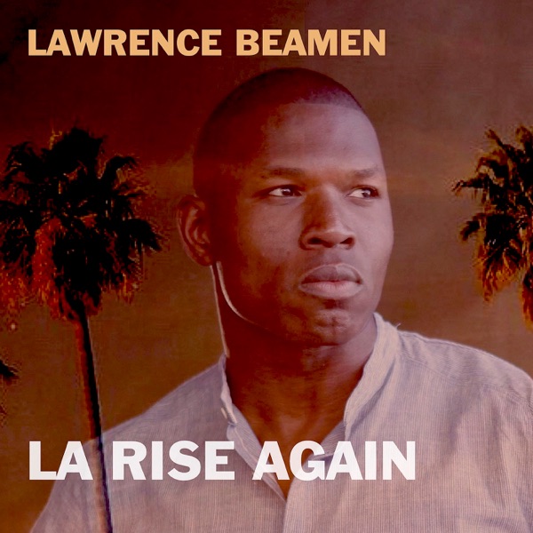 La Rise Again original artwork